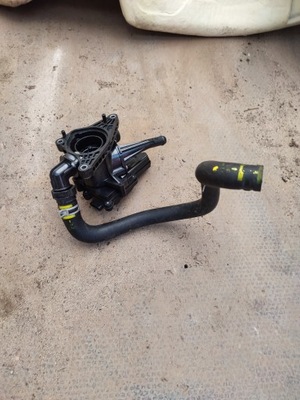 Tucson iv корпус термостата 25600-2m810 фото №1