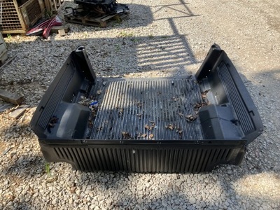 Поддон лоток обшивка кузов ford ranger 15- фото №1