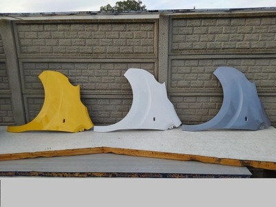 Toyota proace ii 16-21 jumpy expert крила лівий оригінал фото №1