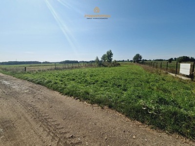 Działka, Kozenin, Sławno (gm.), 8000 m²