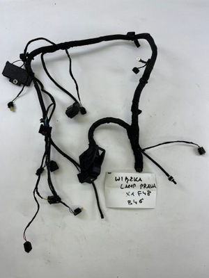 Жгут лампы правая bmw x1 f48 фото №1