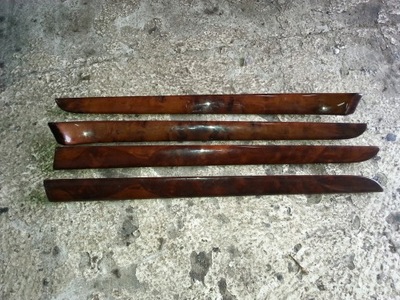 Audi a4 b6 - dekor дверь drewno комплект фото №1