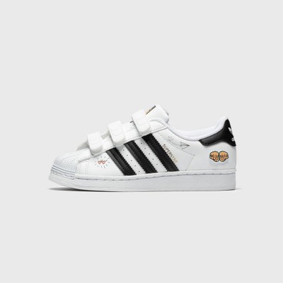 Buty Adidas Superstar CF c Trampki sneakersy