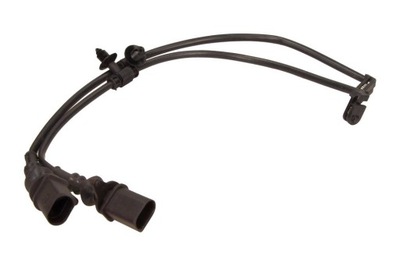 QUICK BRAKE SENSOR ZAPATAS DE FRENADO AUDI T. A5 3,0 16  