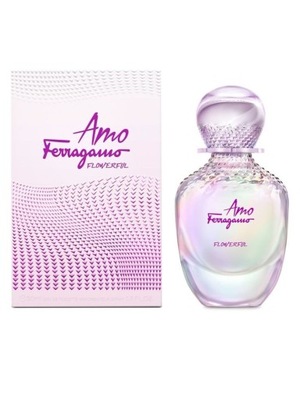 SALVATORE FERRAGAMO Amo Flowerful EDT 50ml