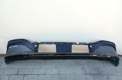 Ford mustang mach e бампер перед передний нижняя часть фото №1