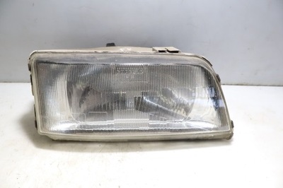 Лампа правая передняя citroen jumper i фото №1