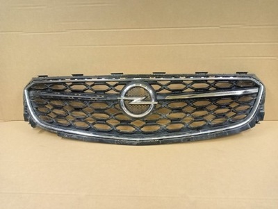 Решётка радиатора решётка радиатора решётка радиатора opel insignia ii b lift 20- фото №1