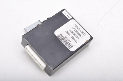 Nissan pathfinder iii r51 модуль блок керування 285e0-eb33a фото №1