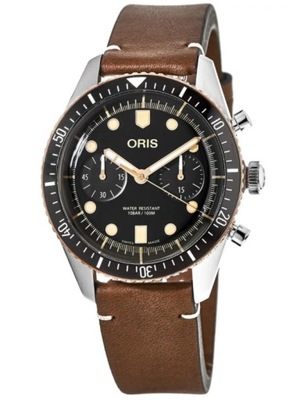 Oris Divers Sixty-Five Bronze Bezel -45%