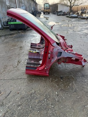 Kia ceed iii 22r lift лонжерон права - чверть права фото №1