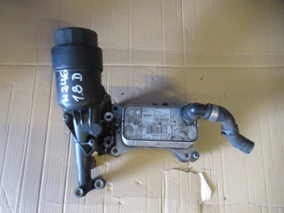 Mercedes b-klasa w246 радиатор масла фото №1