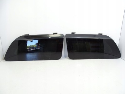 Vw amarok стекло боковая правая левая фото №1