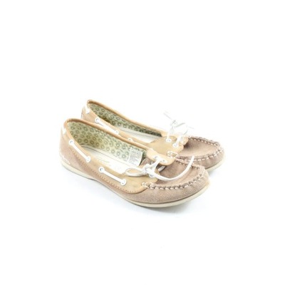 DOCKERS Damskie Mokasyny Rozm. EU 37 kremowy