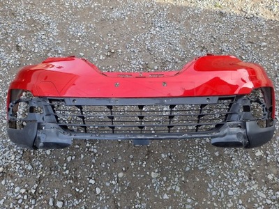 Бампер передний renault captur i lift 2017r- фото №1