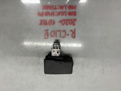 Блокування керма renault clio v 1.0 tce 20 r 487008065r фото №1