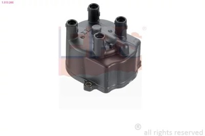 1-313-265 КРЫШКА ROZDZ. ЗАЖИГАНИЯ TOYOTA AVENSIS 1,