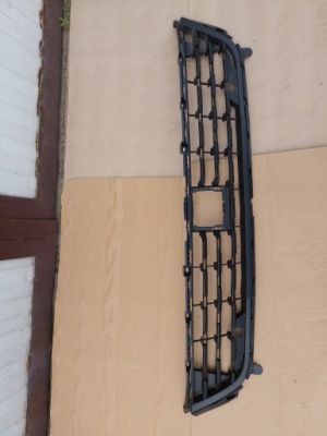 Renault kangoo 4 iv 3 iii 21r-- решітка бампера передній перед pod радар фото №1