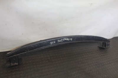 Балка pod бампер задній seat leon ii 1.6 фото №1