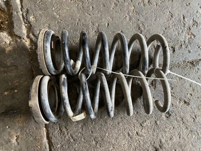 Ford mondeo mk5 fusion sedan пружина задняя задняя фото №1