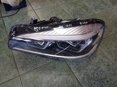 Mps фара лампа bmw 2 f45 f46 lift full led фото №1