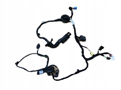 Audi q7 4m электропроводка жгут дверь правая камера фото №1