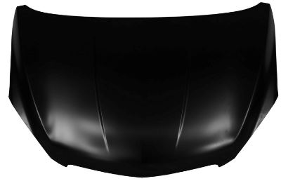 Opel mokka a 12-16 капот крышка двигателя новая фото №1