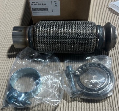 KIT REPAIR ISSUE GRID MINI R55 R56 R57 R58 R59 R60 R61 