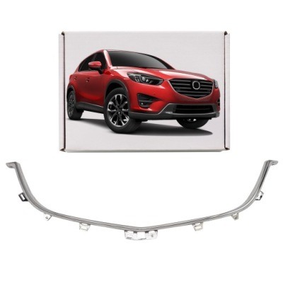 Mazda cx-5 i ke 2012-2017 хромированная молдинг решетка kd53507j1a фото №1