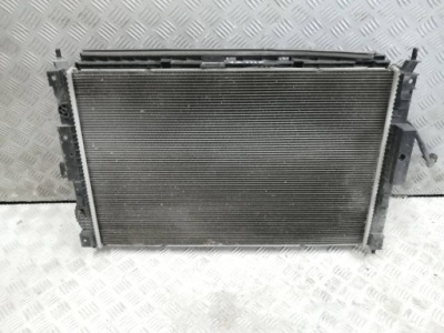 Rifter partner berlingo iv радиатор воды вентилятор фото №1