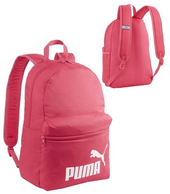 Puma szkolny plecak miejski tornister backpack Phase