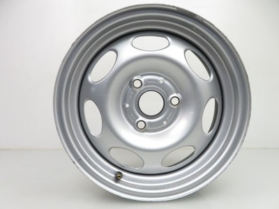 LLANTA DE ACERO 15'' SMART FORTWO 3X112 5,5J ET 22  