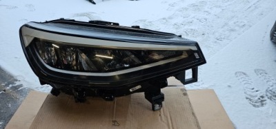 Лампа права перед full led vw id.4 id4 11b941006a фото №1