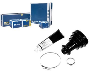 Захист шарнір mercedes zew. mb100 meyle фото №1