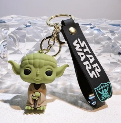 Brelok do kluczy Torebki zawieszka @ STAR WARS - YODA