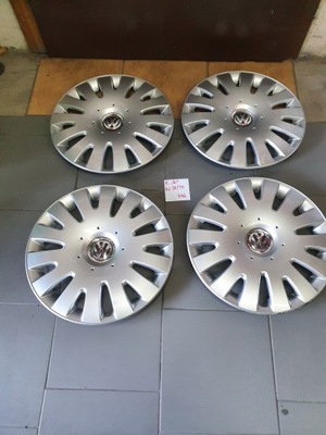 TAPACUBOS ORIGINAL VW JETTA 16''  