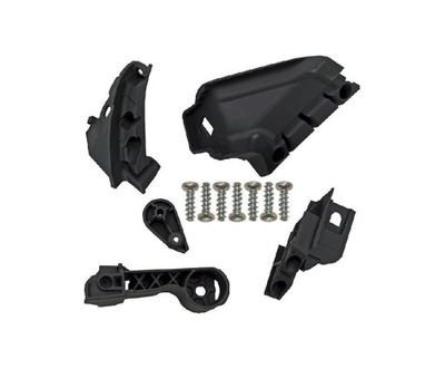 Кронштейн фара opel astra j , 09 - 15 13335737 фото №1