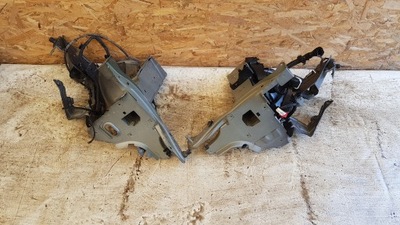 Opel crossland лонжерон четверть левая правая фото №1