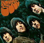 BEATLES, THE - RUBBER SOUL (LP)