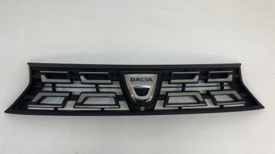 Dacia duster 2020-2022 решітка радіатора решітка радіатора решітка радіатора перед передня 623102515r фото №1