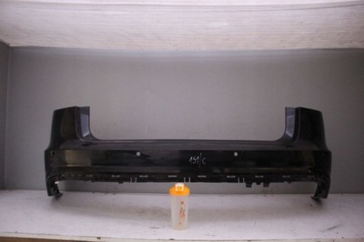 Бампер задня audi q3 8u s-line фото №1