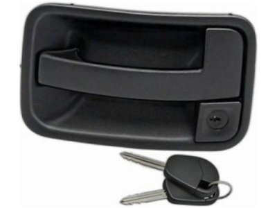 Ручка двері fiat ulysse i 94-02 scudo 96-06 lancia zeta 95-02 фото №1