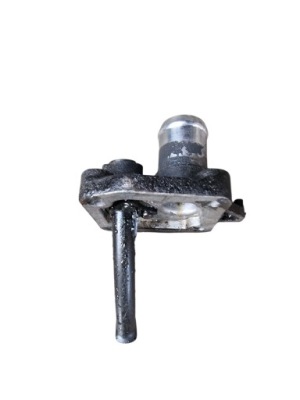 Патрубок основание заливной масла щуп scania r 1727524 фото №1