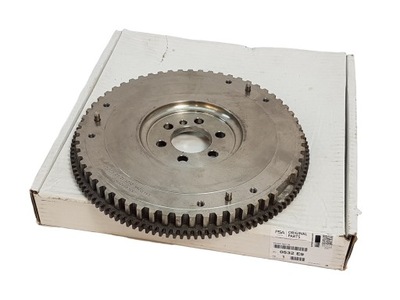 Колесо маховик c c2,c3 p 206,307 1.4 фото №1