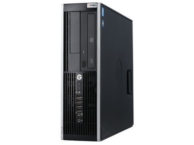 KOMPUTER STACJONARNY HP 8300 SFF i3 8GB 500GB HDD WINDOWS 10