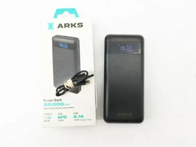 POWERBANK ARKS 20000 MAH