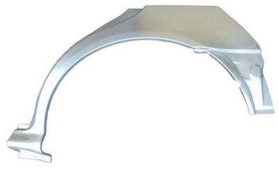 Ремкомплект крила задня skoda octavia 97-00 le фото №1