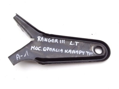 Ford ranger iii mazda bt-50 06-11 кронштейн спинка сидіння ліва 4d фото №1