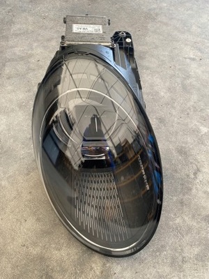 Porsche 992 9p5 лампа перед full led права фото №1