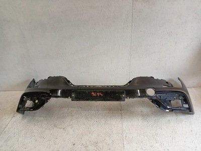 Бампер перед передний renault koleos ii lift 19- фото №1